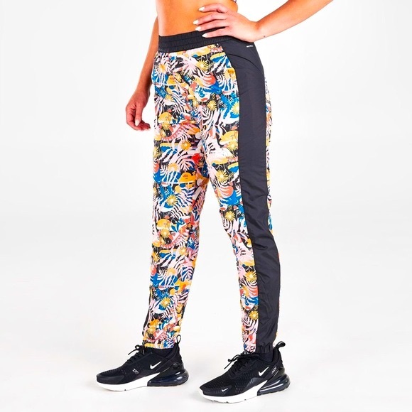 🎉HP🎉New! The North Face Floral Printed Hydrenaline 2000 Pants Womens Size L🌺 - Picture 10 of 16